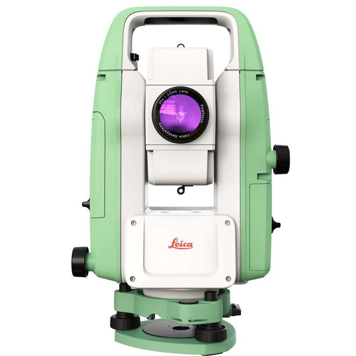 Тахеометр Leica TS03 R500 (5") - Аренда прибора для геодезиста