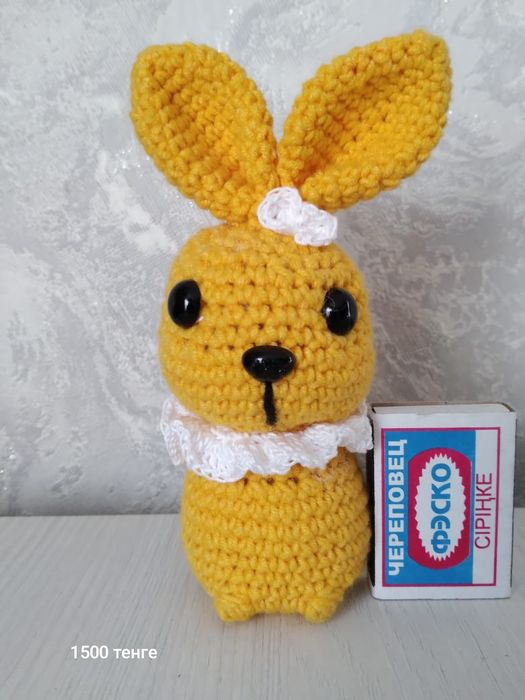 Продам игрушки ручная работа