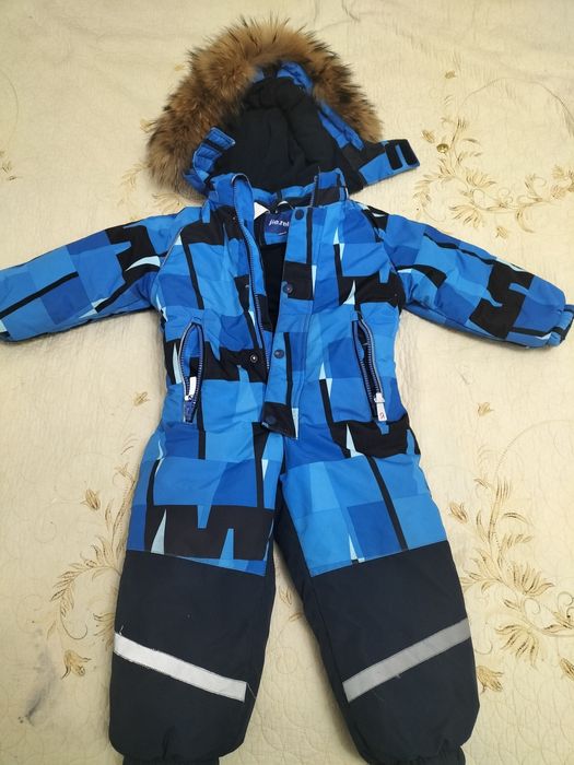 Комбинезон зимний 98