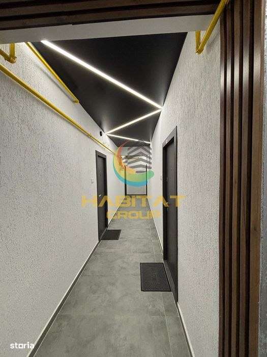 Vanzare Apartament 2 Camere 52MP Acte Gata Zona Grand Arena