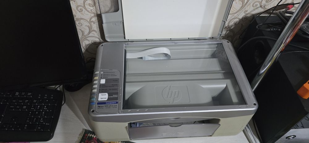 Продается цветной принтер 3 в 1