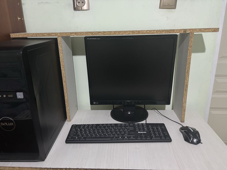 Компьютер gtx 1050