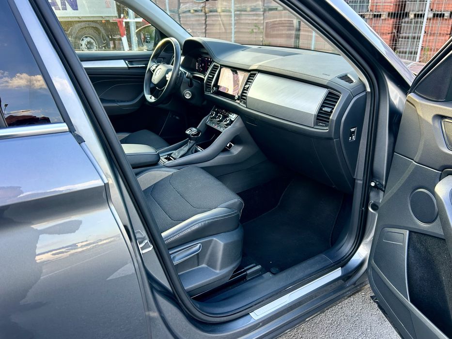 Vand Skoda Kodiaq Diesel DSG An 2024 62200 km !!