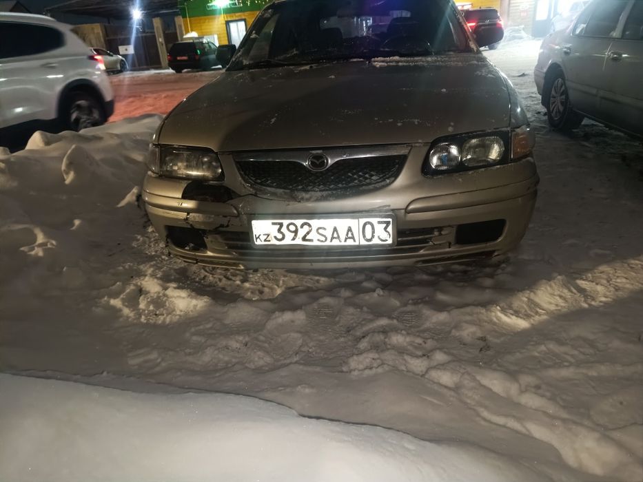 продам Мазду 626gf 1998г