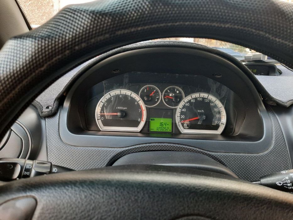 Nexia 3 2019 kraska 100% toza