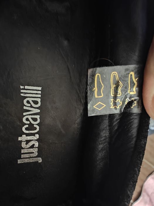 3 perechi de Mocasini Just Cavalli originali noi