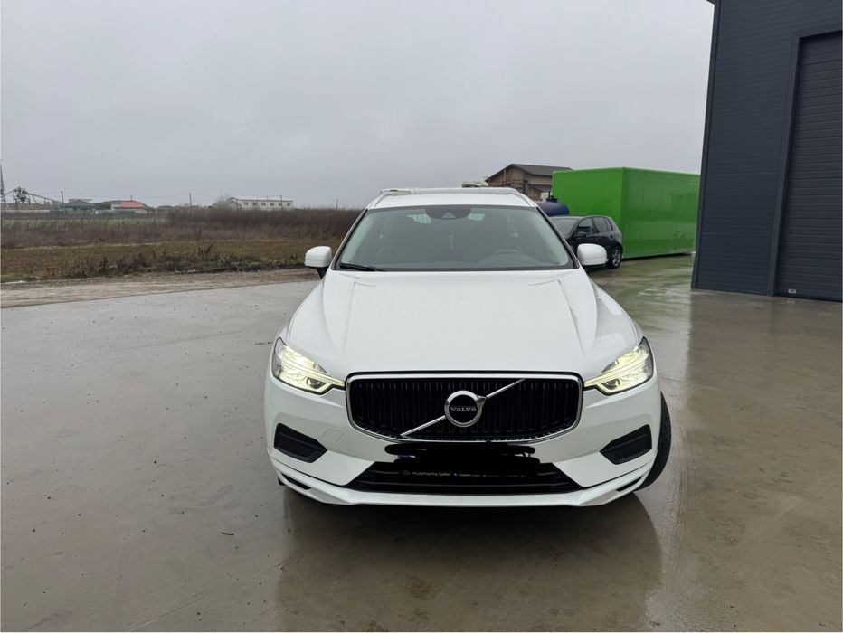 Volvo XC 60 lane assistant