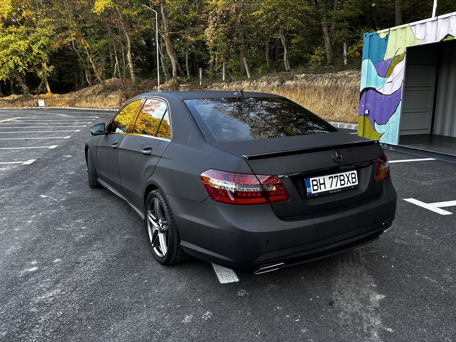 MERCEDES-BENZ E-Class 2010 — imagine 2