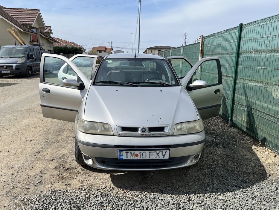 Fiat Albea Star unic proprietar