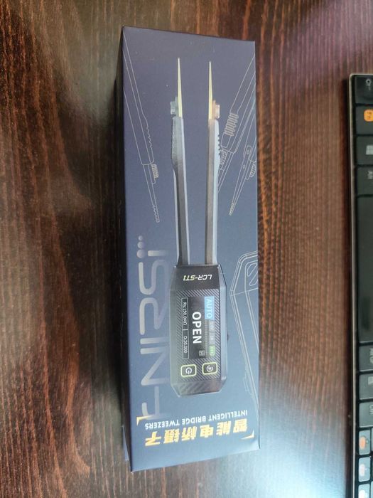 USB поялник fnirsi hs-01 + подарък