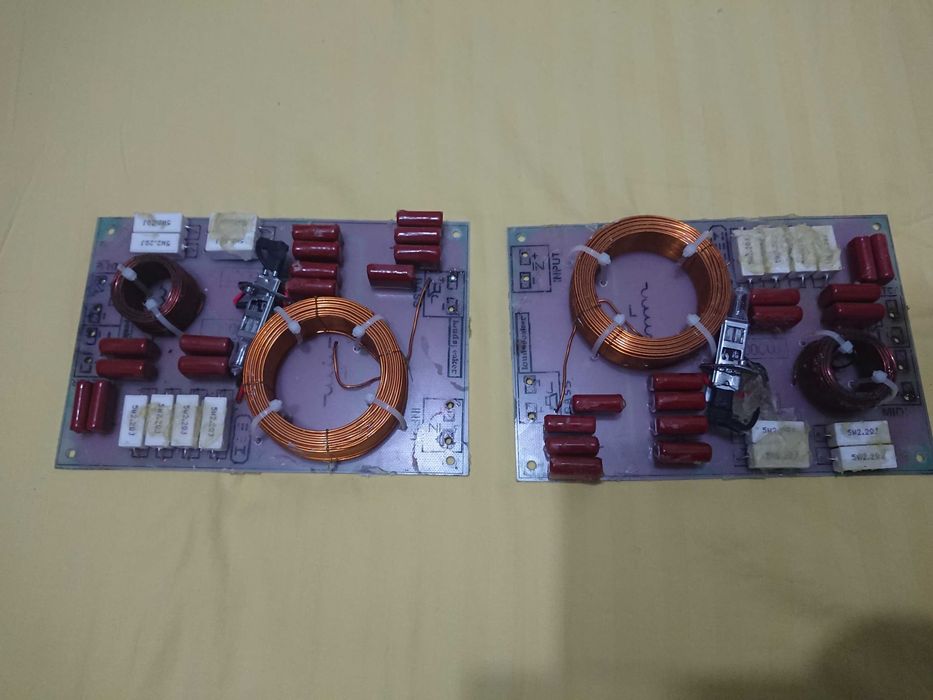 Filtre 3cai 8ohm 300W