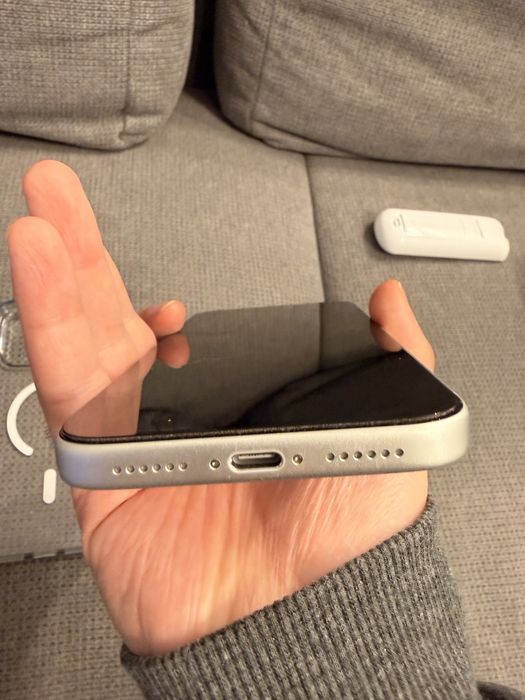 Iphone 17 pro max Silver