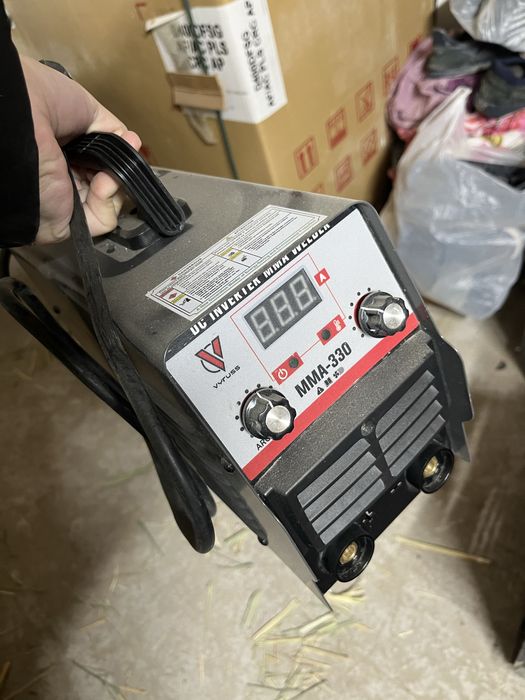 Сварочный апарат новый