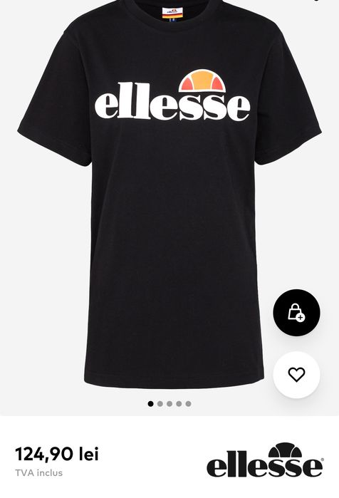 Tricouri ELLESSE Originale