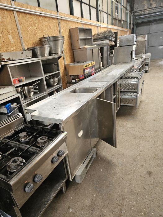 Echipamente Bucatarie