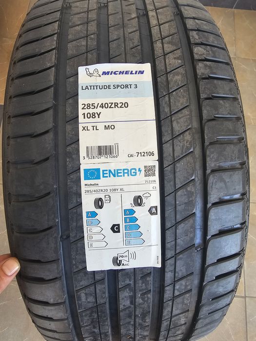 285/40R20 108Y Michelin Latitude 3  2buc 2024