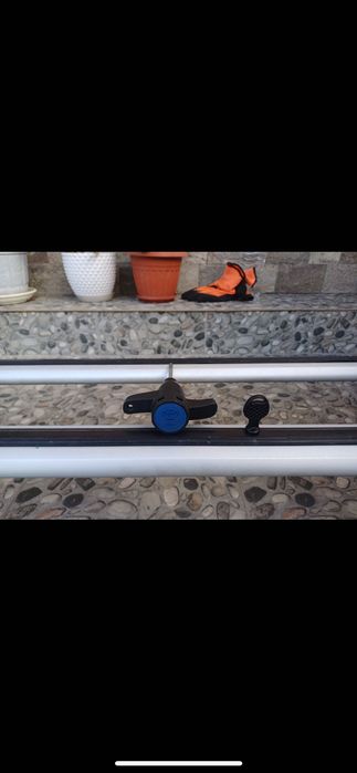 Продавам релси за ски