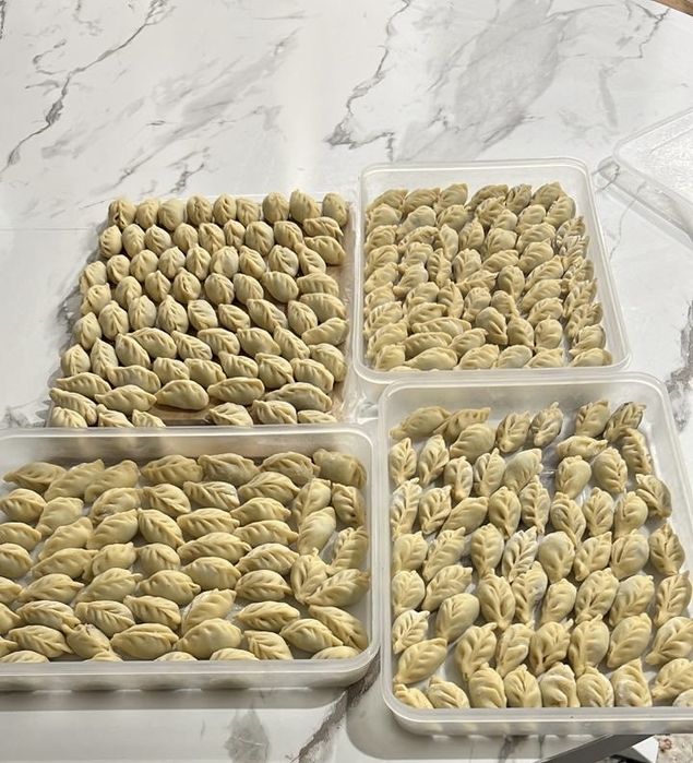 Домашние полуфабрикаты