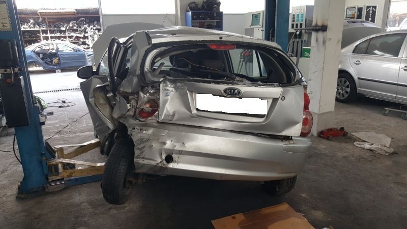 Kia Picanto 1.1 65hp 2008 на части, Киа Пиканто 1.1 65кс На Части