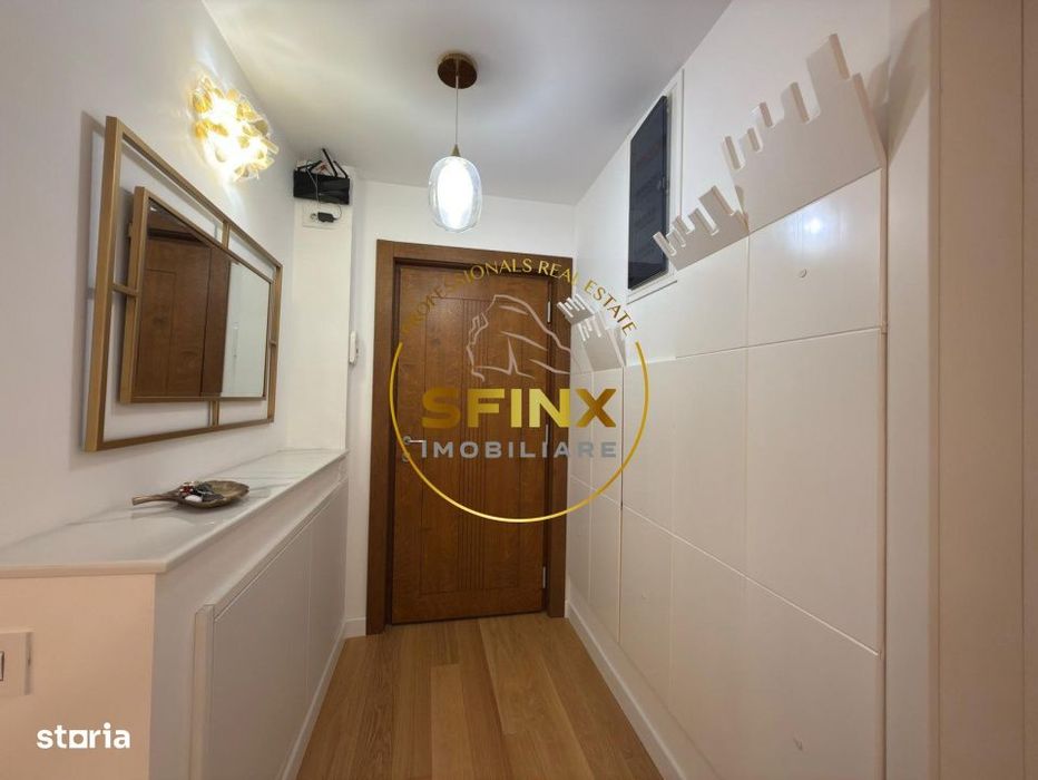 Apartament lux 2 camere | Herastrau