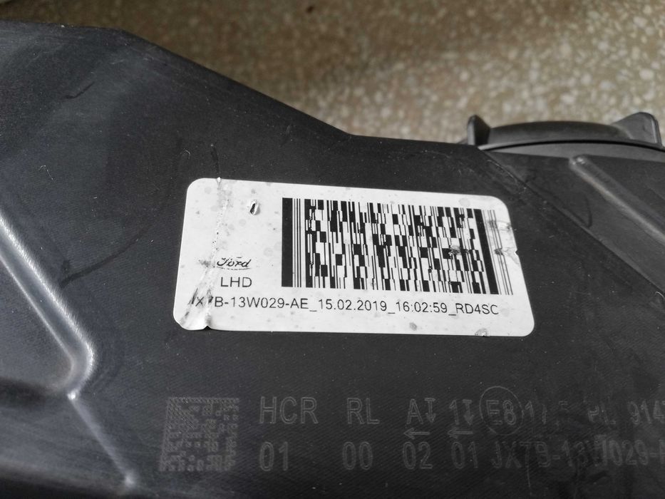 Фар Форд Фокус LED десен/Фар Ford Focus Оригинален