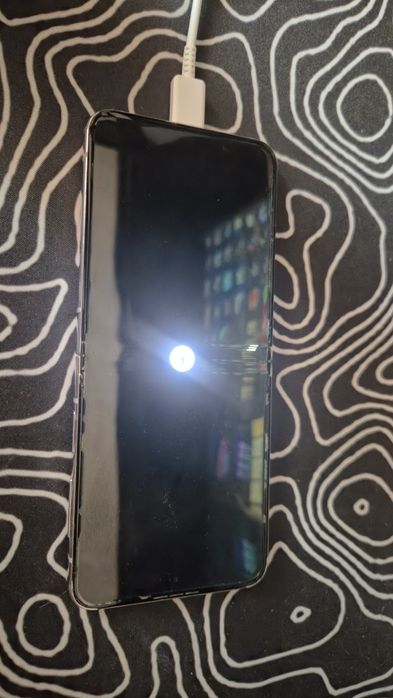 Telefon mobil Samsung Galaxy Z Flip5, 8GB RAM, 512GB, 5G, Lavender