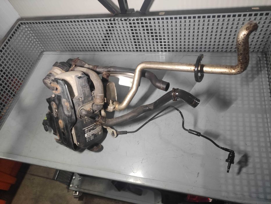 Webasto volkswagen vw golf 5 benzina 1.6 FSI cod 1k08155007s