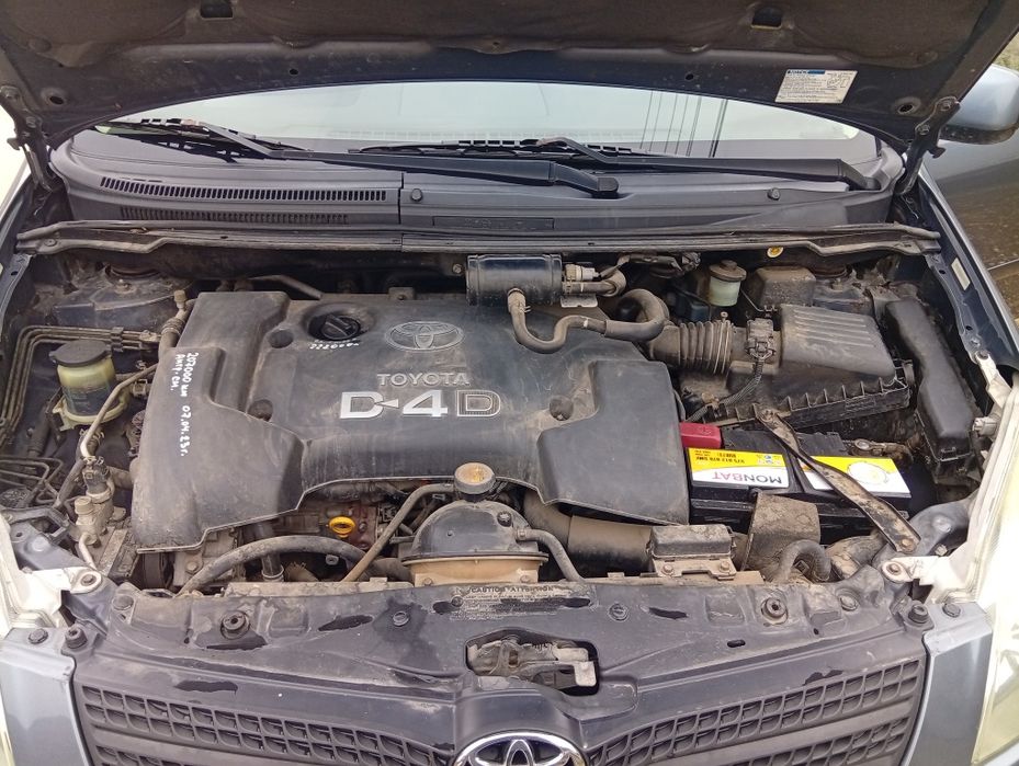 Тойота Корола версо