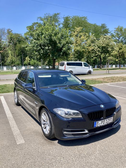 Bmw 520i—2017-import Germania