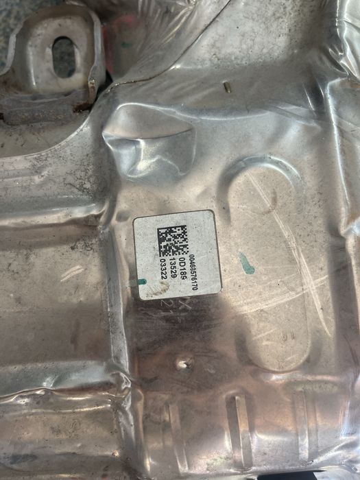 Filtru particule Fiat Ducato 2.3 EURO6 2024