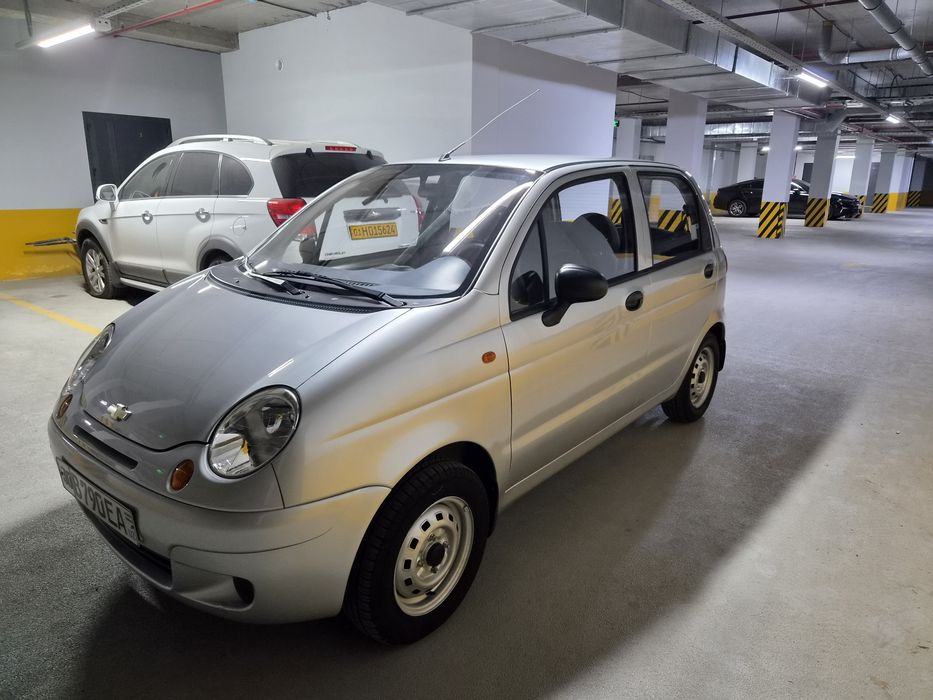 Matiz mx yangi top toza