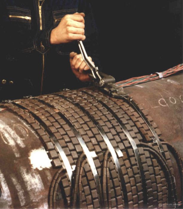 Термообработка сварных соединений