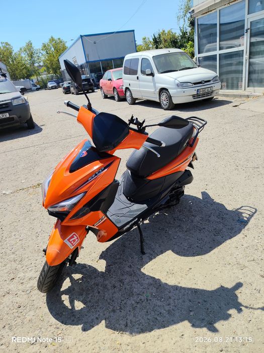 Fără permis Daytona revo 50