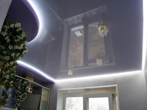 Натяжные потолки от 1200