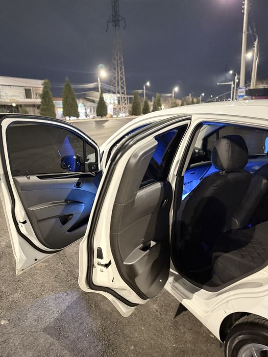 SPARK 2016 АТ Большой мотор