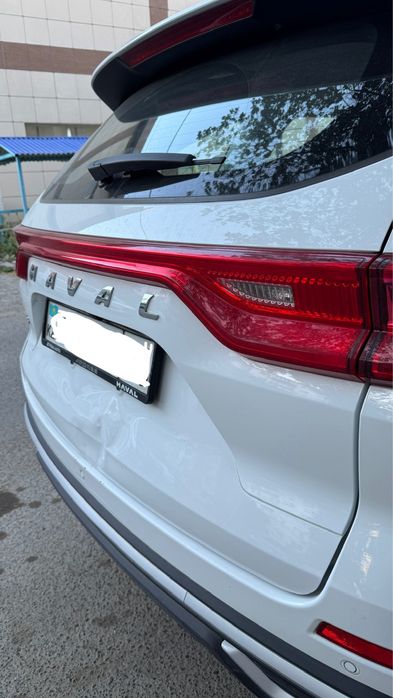 Внедорожник Haval M6