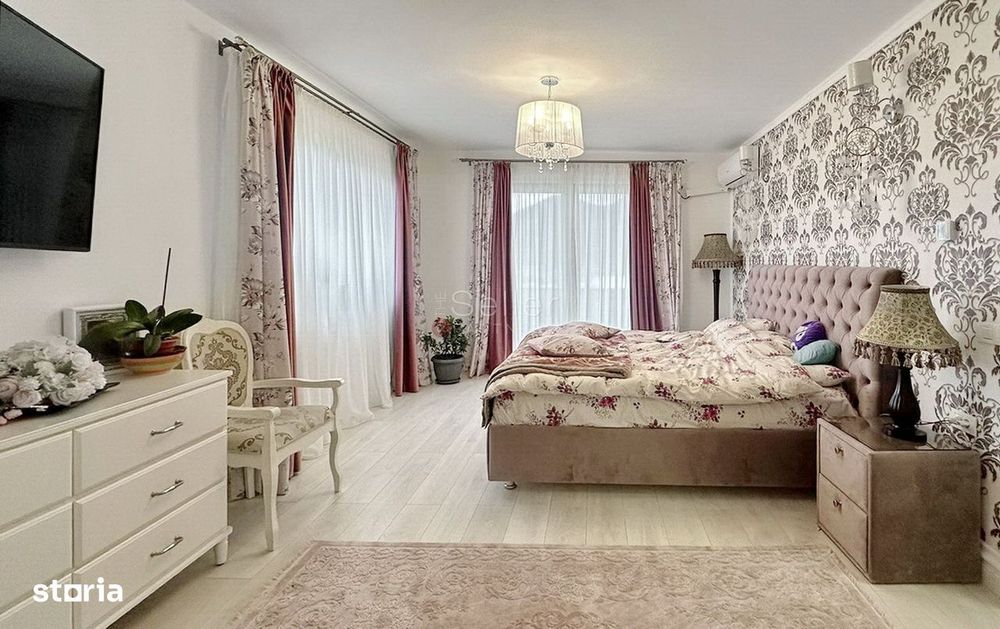 Priveliste Deosebita Zona Linistita