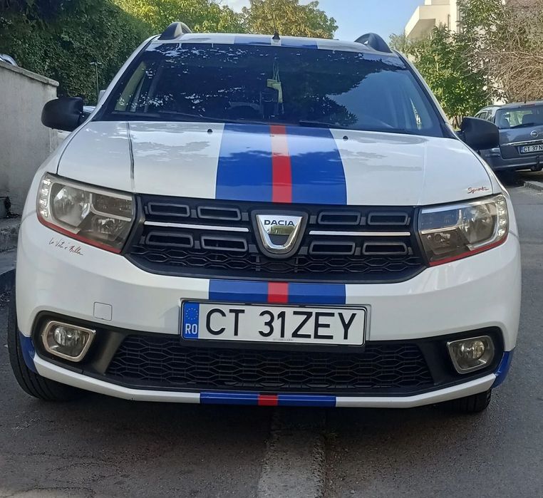 Dacia Logan Stare perfecta , ca  scoasă din reprezentanta , 10/10