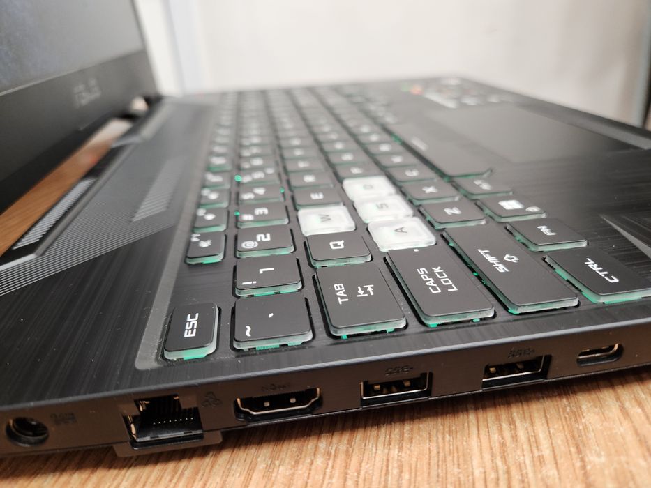 Hope Amanet P11-Asus TUF A15/ Ryzen 5-7th/ RTX 3050/Fullbox/Ca nou