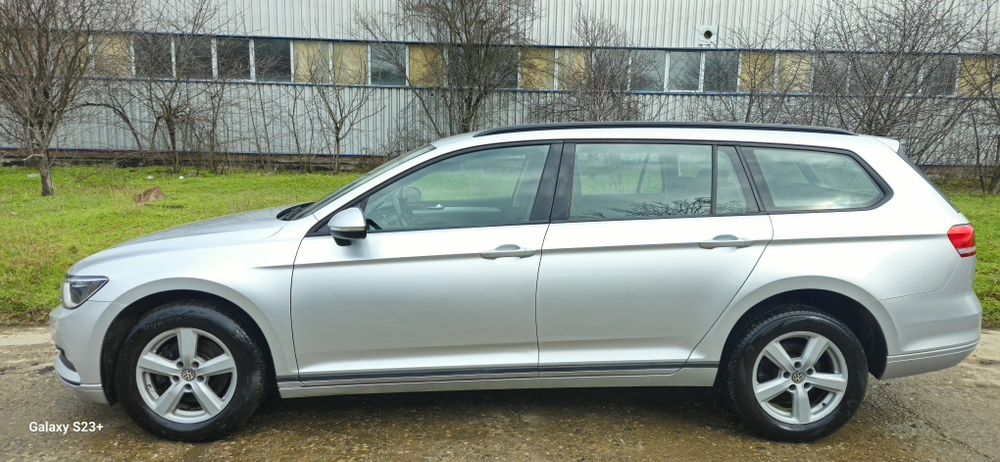 Vw Passat 2.0 Motorina/Automat