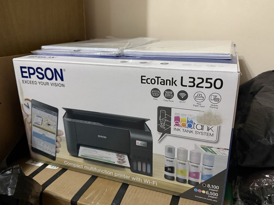 Epson L3350 принтер струйный
