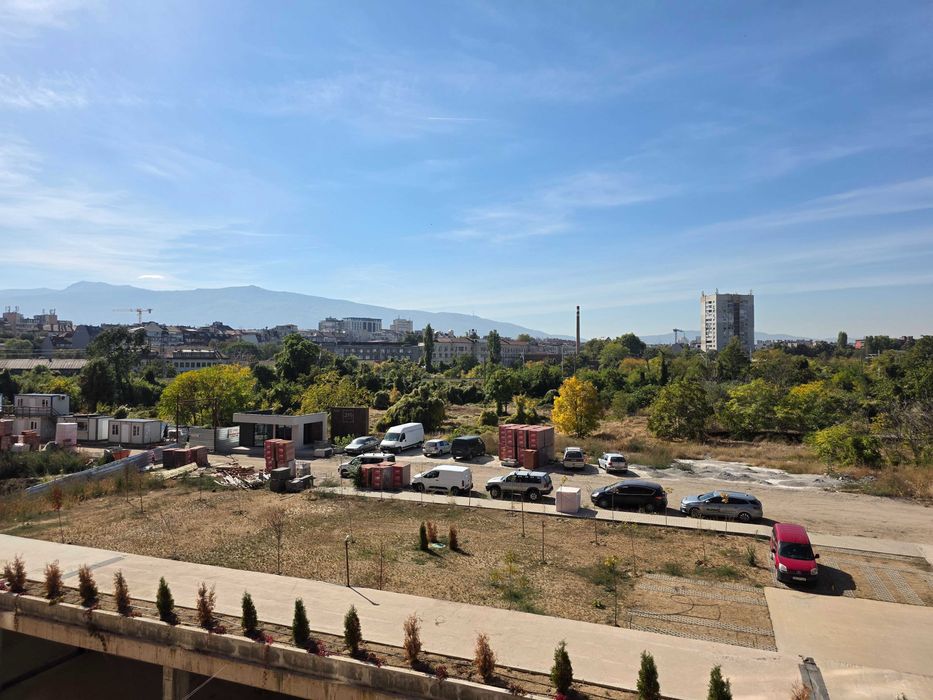Отлично местоположение, близо до централната градска част на София