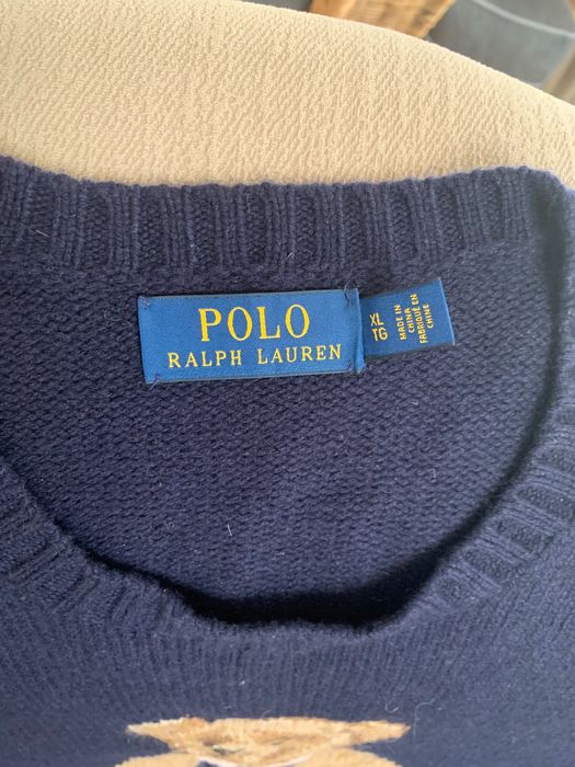 Ralf Lauren половер