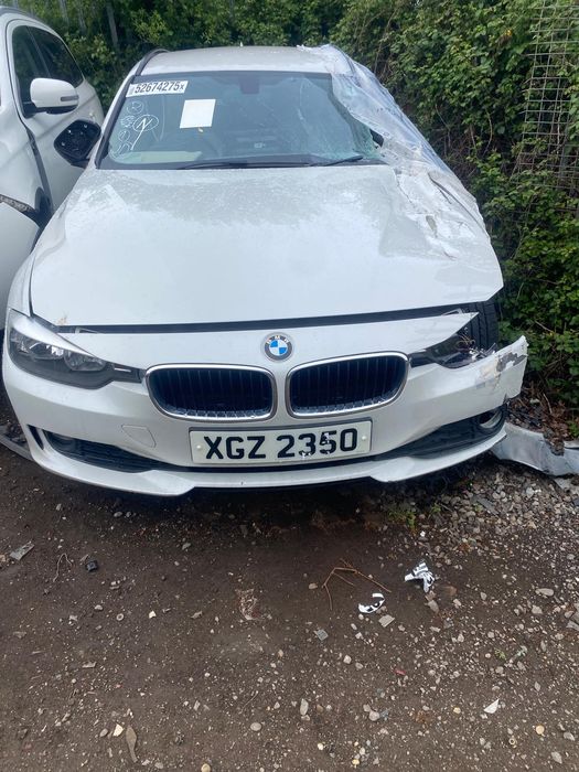 Piese bmw seria 3 2.0 diesel an 2015
