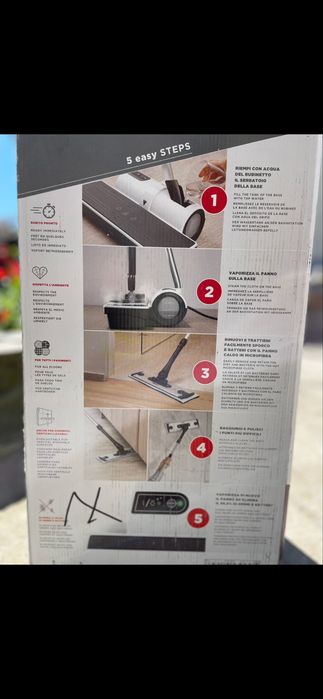 Парочистачка без кабел