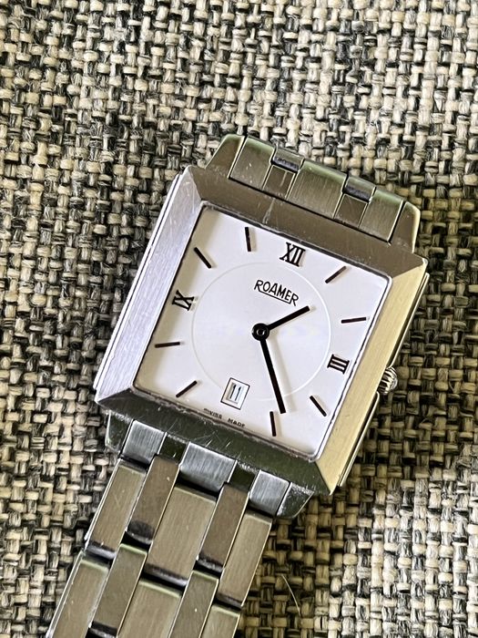 Чесовнк Roamer цената е крайна