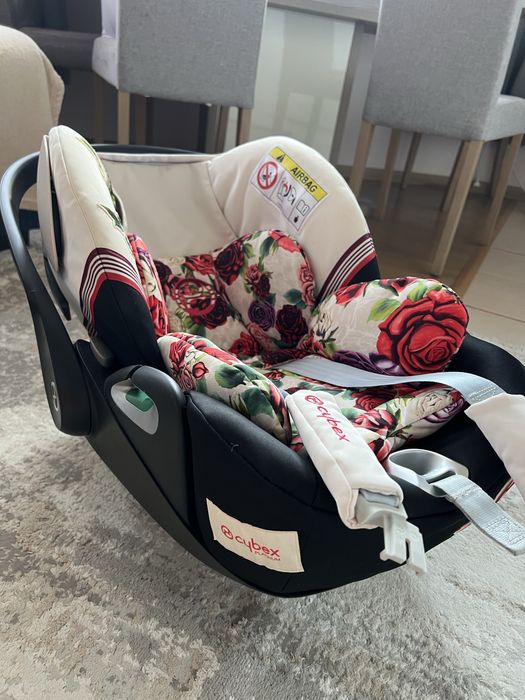 Бебешко кошче Cybex