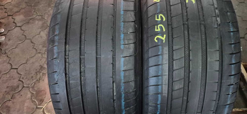 anvelope  Goodyear  255/40/18