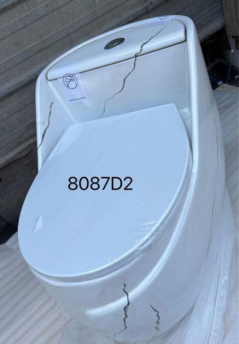 Унитазы в тренде новые новинки со склада