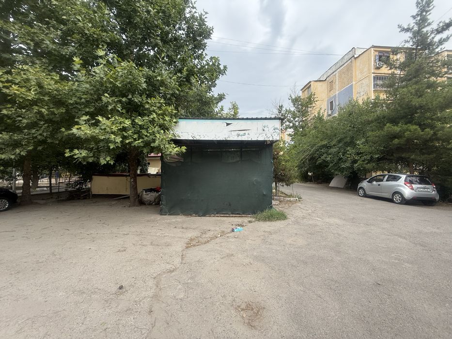 Yaxshi profildan yasalgan dala kuchma dukon sotiladi